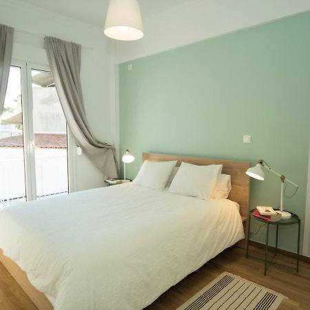 Apartmán My Megaro Flat Atény Exteriér fotografie