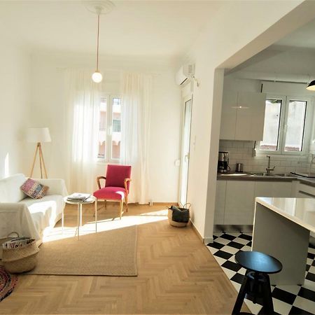 Apartmán My Megaro Flat Atény Exteriér fotografie