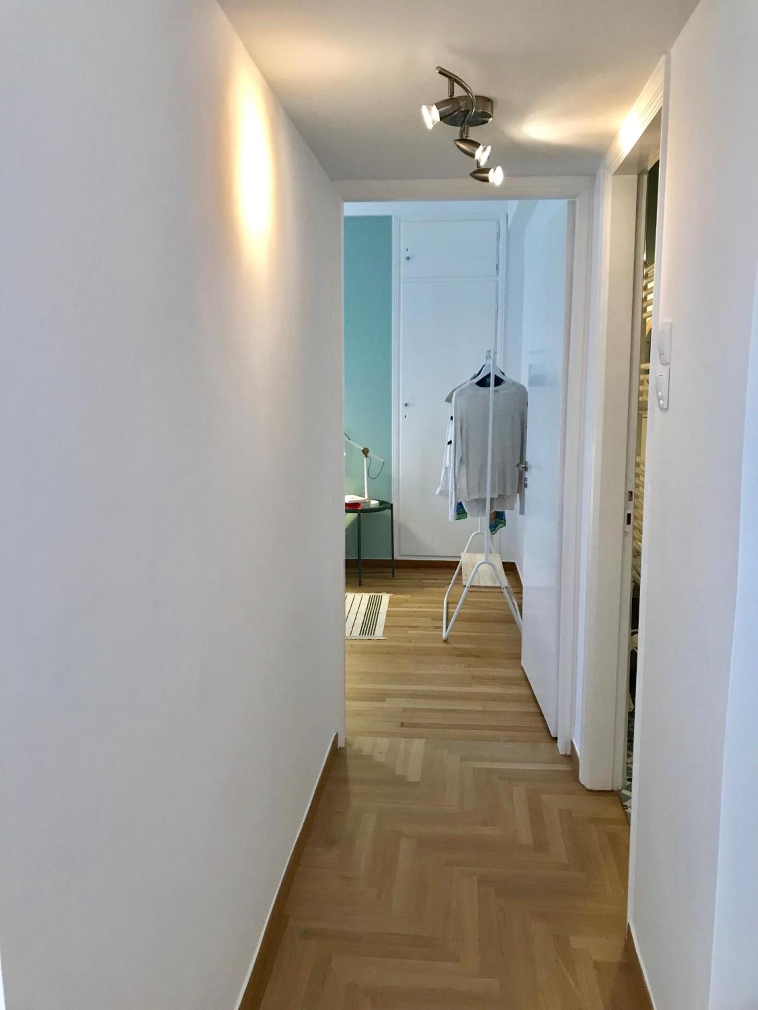 Apartmán My Megaro Flat Atény Exteriér fotografie
