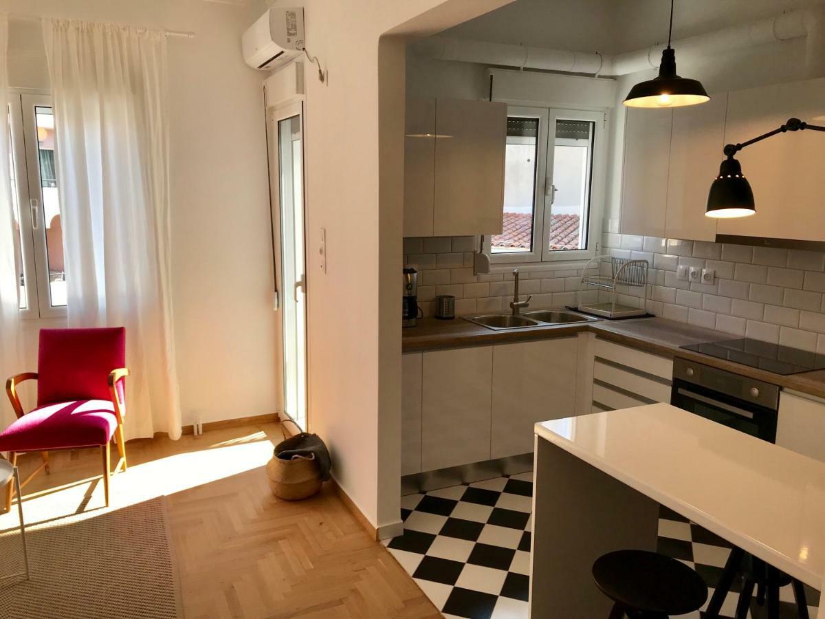 Apartmán My Megaro Flat Atény Exteriér fotografie
