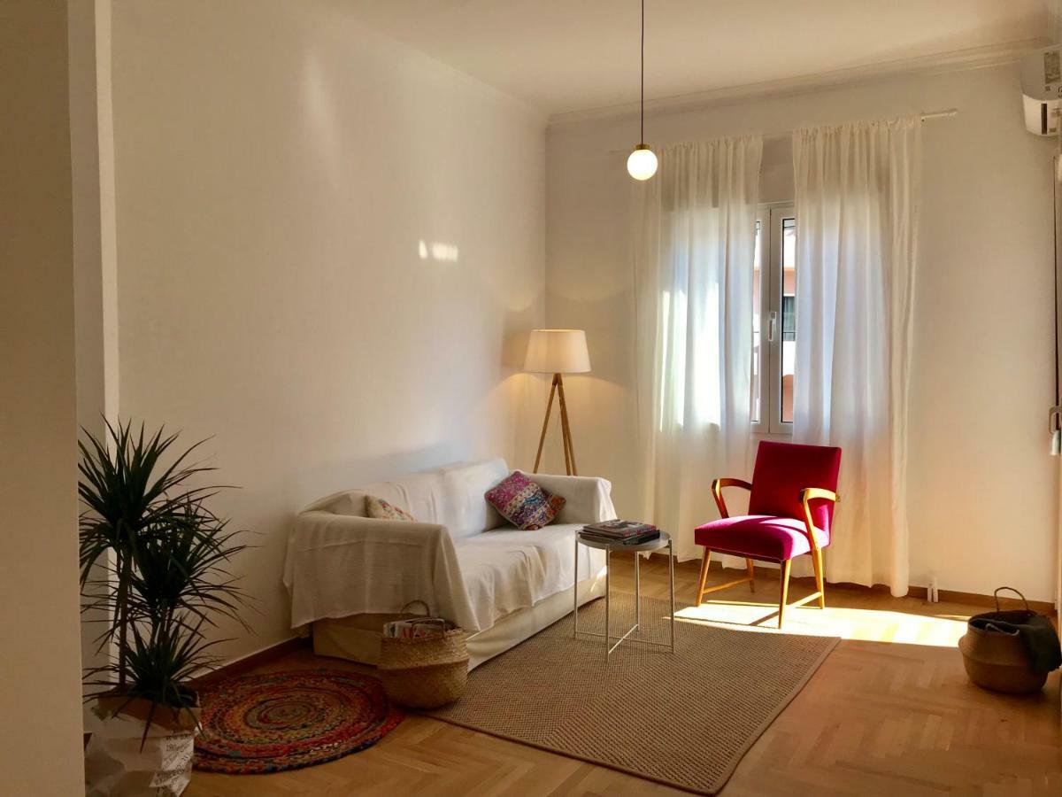 Apartmán My Megaro Flat Atény Exteriér fotografie
