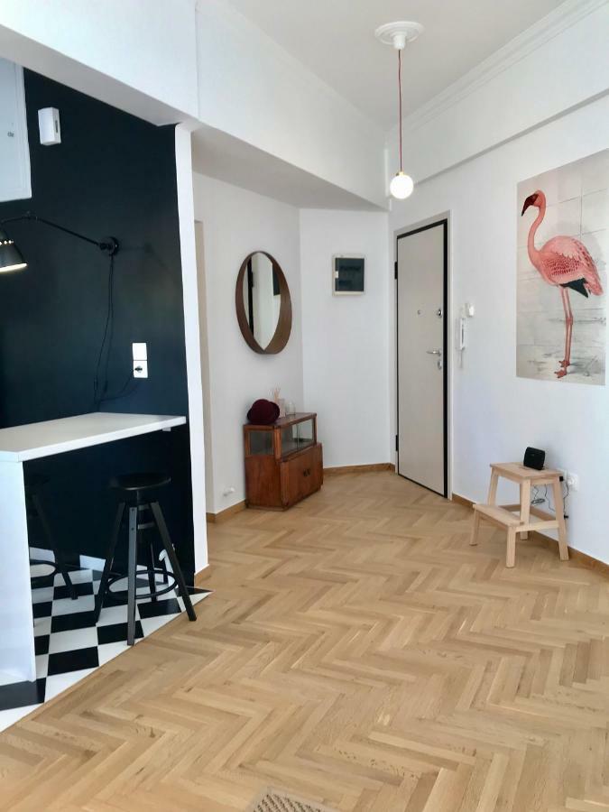 Apartmán My Megaro Flat Atény Exteriér fotografie