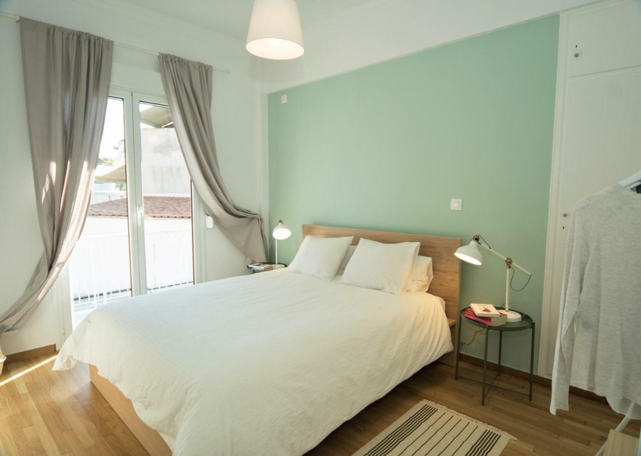Apartmán My Megaro Flat Atény Exteriér fotografie