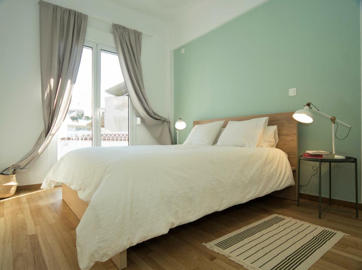 Apartmán My Megaro Flat Atény Exteriér fotografie