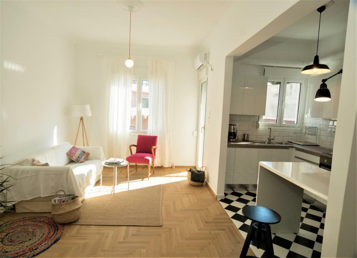 Apartmán My Megaro Flat Atény Exteriér fotografie